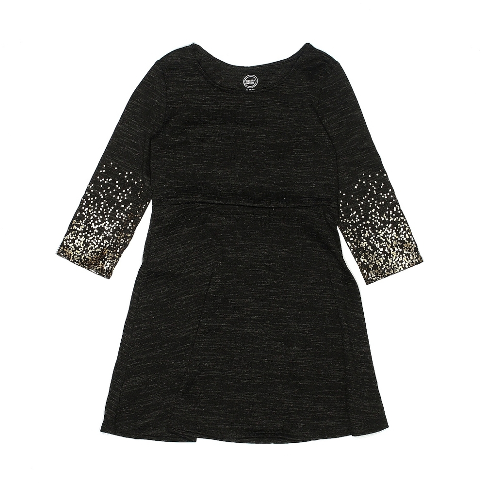 Wonder Nation children's stylish winter dress youth size 7-8